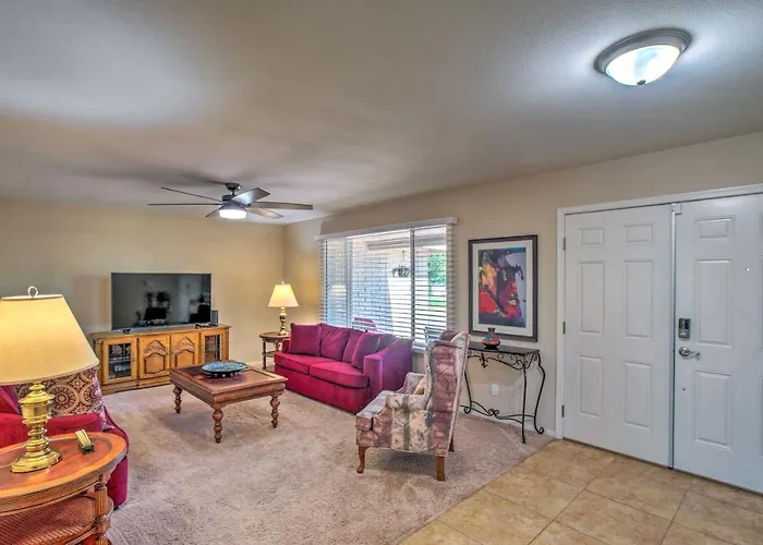 Patio + Yard: Pet-friendly Gem In Litchfield Park! Litchfield Park
