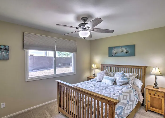 Patio + Yard: Pet-friendly Gem In Litchfield Park! Litchfield Park
